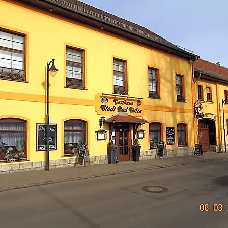 Stadt Locanda Bad Sulza
